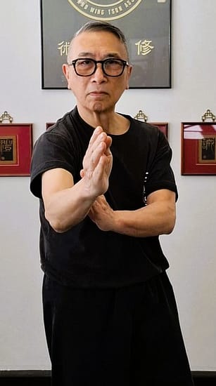 Sifu Peter Yu